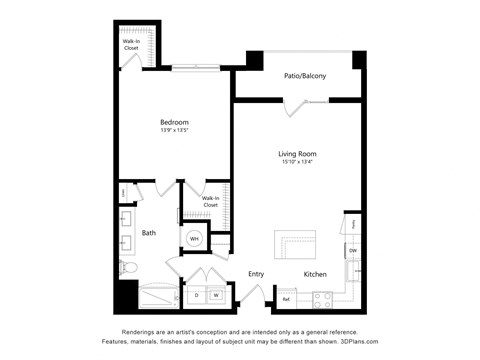 1120 Meridian Branch Dr. 1-3 Beds Apartment for Rent - Photo Gallery 53